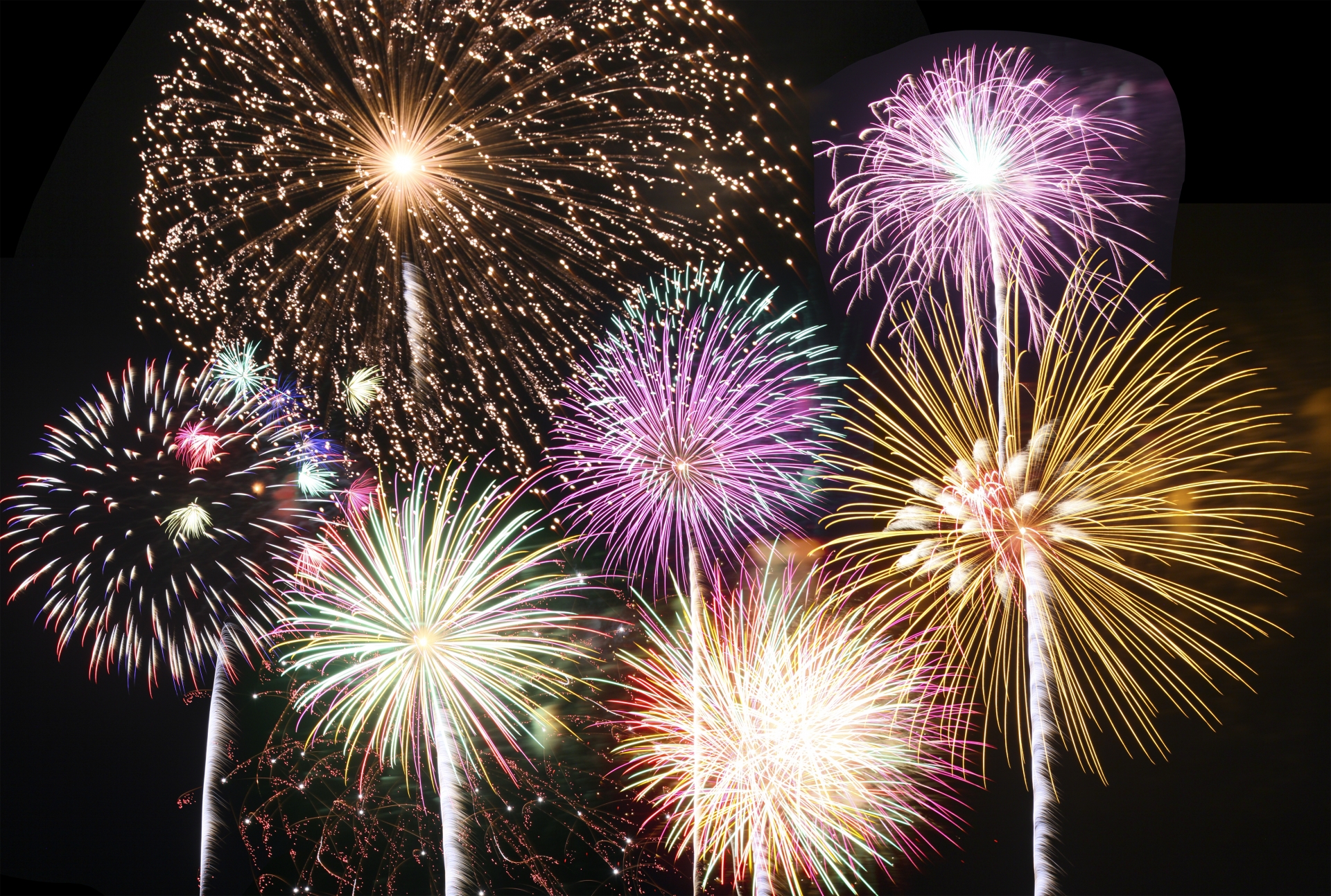 花火大会打ち上げ数ランキング TOP10 RanKing ランキング