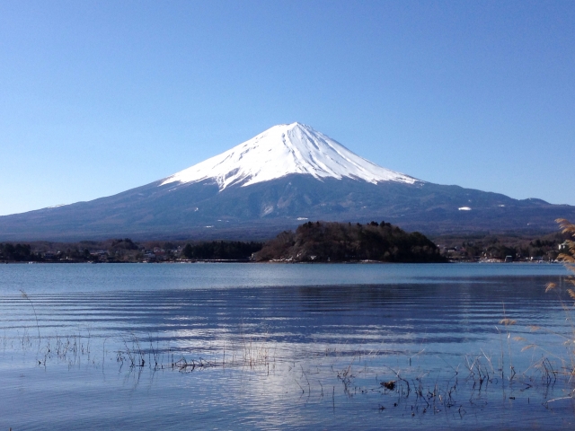 日本 5 番目 山